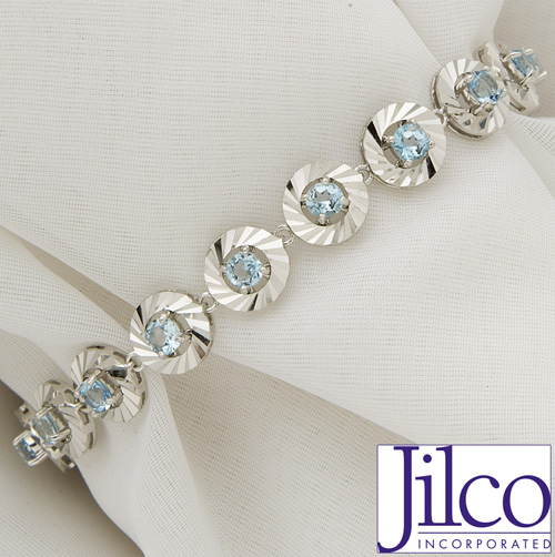 Gemstone Bracelet