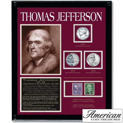 Framed Tribute Collection