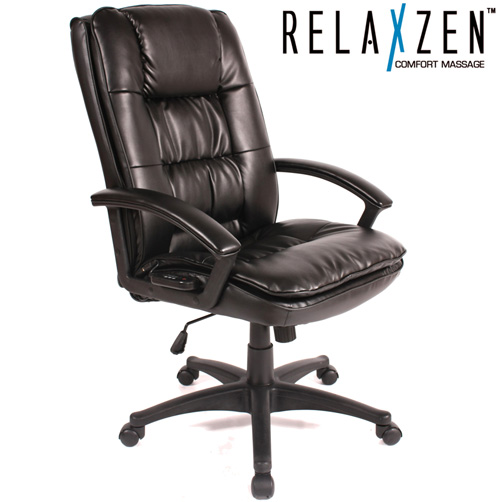 Bonded Leather Massage Chair