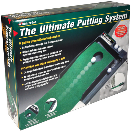 Ultimate Putting System