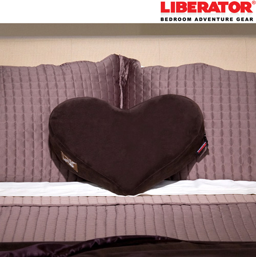 Liberator Décor Heart Wedge.