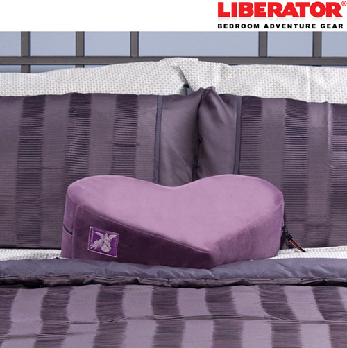 Liberator Décor Heart Wedge