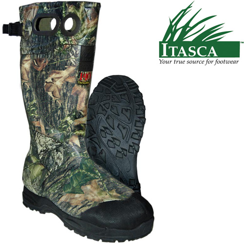 Itasca 1000g Swampwalker Rubber Boots