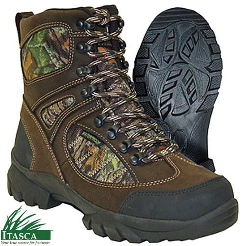 Men's Heritage 8 Inch Boots