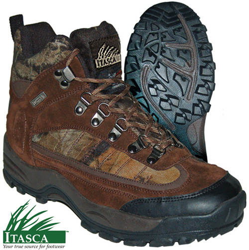 Itasca Heritage Hiker Boots