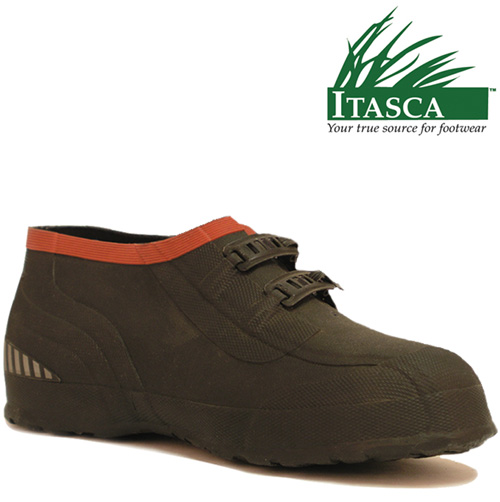 Itasca Mud Walker 2 Buckle Rubber Overshoes