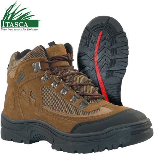 Itasca Amazon Hiking Boots - Brown