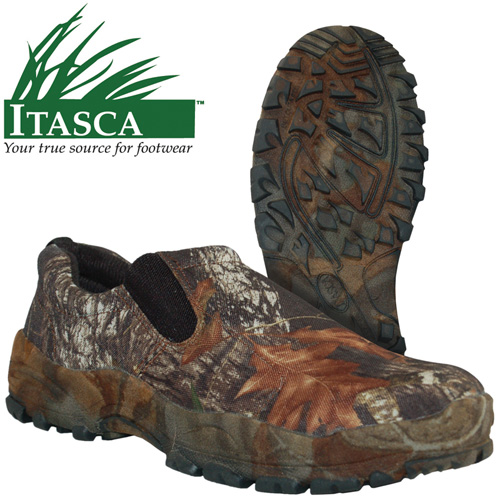 Itasca Searay Shoes - Mossy Oak