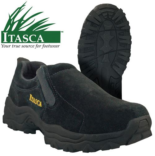 Itasca Searay Shoes - Black