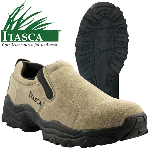 Itasca Searay Shoes - Tan