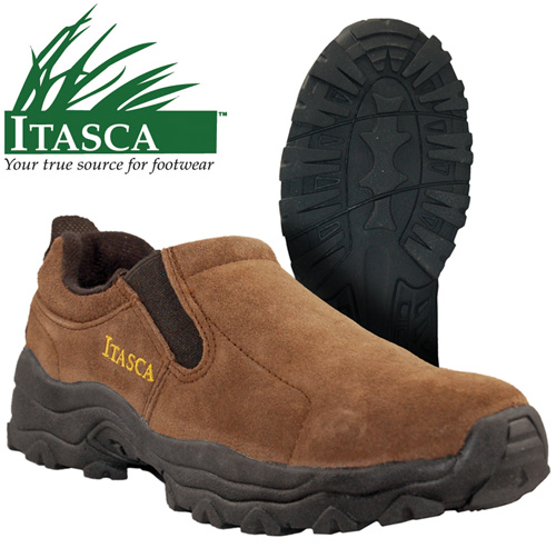 Itasca Searay Shoes - Brown