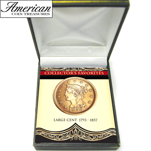 Collector's Favorites - Large Cent 1793-1857