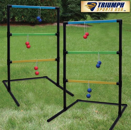 Ladder Toss Transparent style