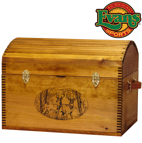 Camel Back Trunk
