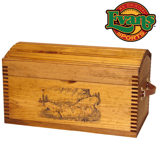 Camel Back Trunk