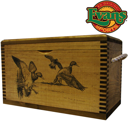 Standard Accesory Box with Rope Handles