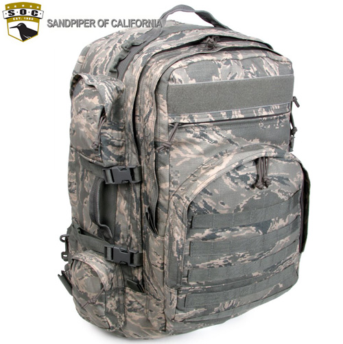 Long Range Bugout Bag