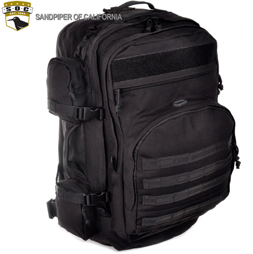 Long Range Bugout Bag