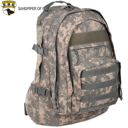 3 Day Pass Backpack