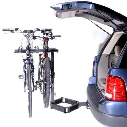 Advantage Deluxe 4 Bike Carrier
