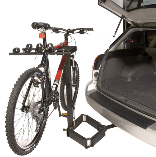 Advantage Deluxe 4 Bike Carrier