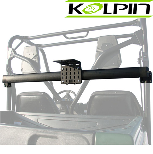 Utility Gear Rail System