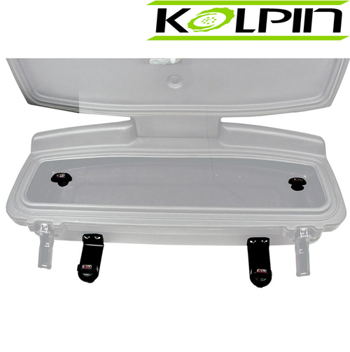 KXP Trail Box Mount Kit