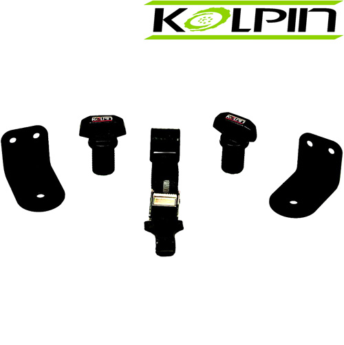 KXP Trail Box Mount Kit