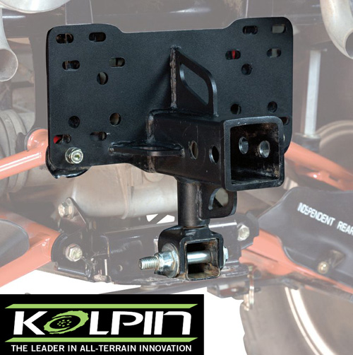 2" Receiver Hitch