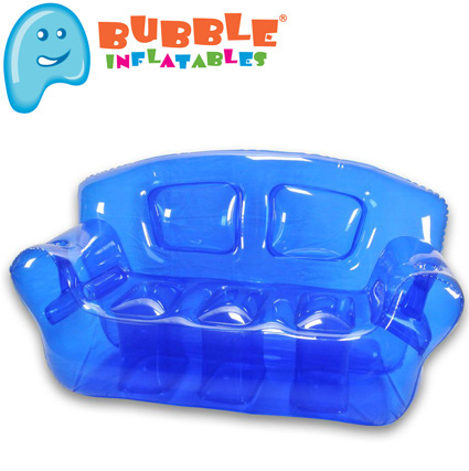 Bubble Inflatables Couch