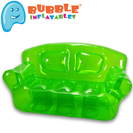 Bubble Inflatables Couch