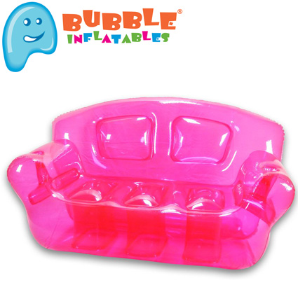Bubble Inflatables Couch