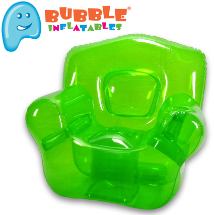 Bubble Inflatables Chair