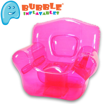 Bubble Inflatables Chair