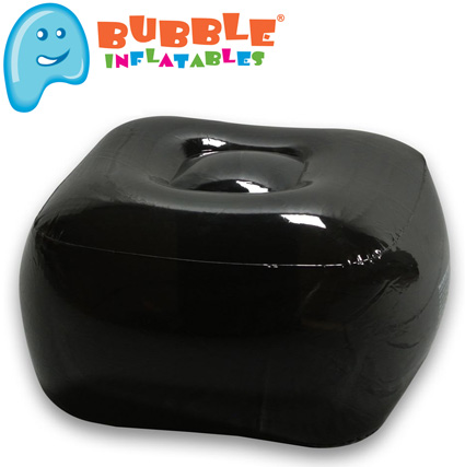 Bubble Inflatables Ottoman
