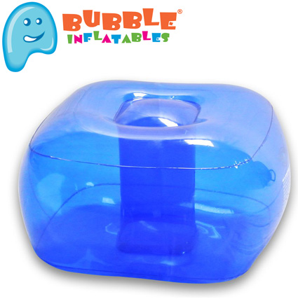 Bubble Inflatables Ottoman