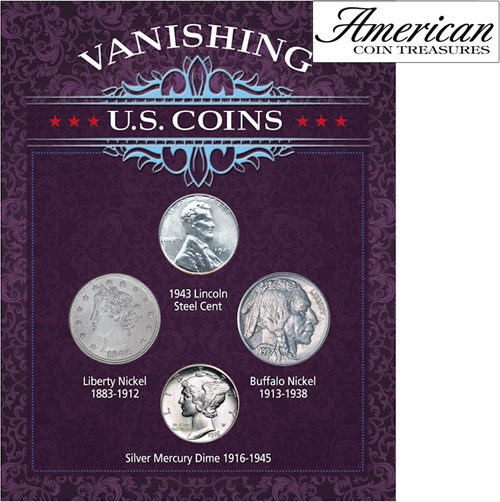 Vanishing Coins