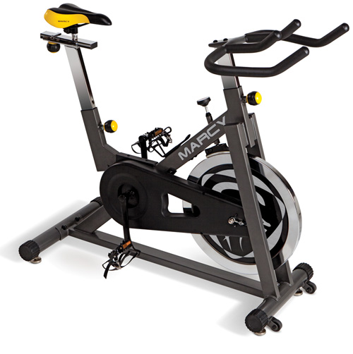 fan spin bike