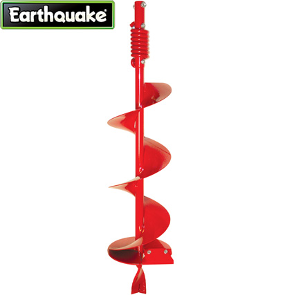 Earthquake® 8" Earth Auger