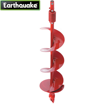 Earthquake® 10" Earth Auger