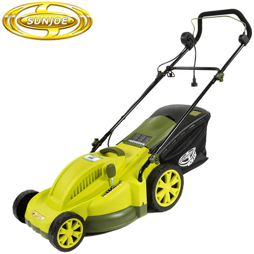 Sun Joe 17in Electric Mower