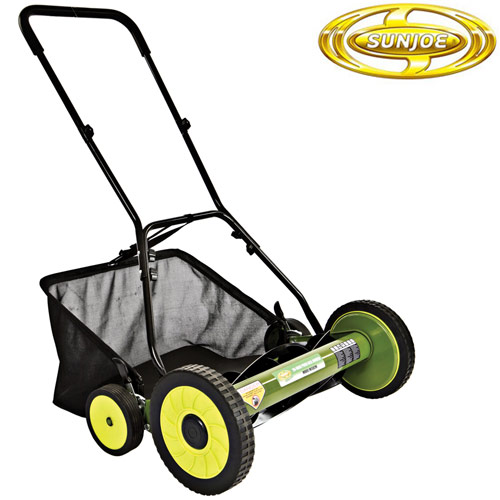 Sun Joe Reel Mower