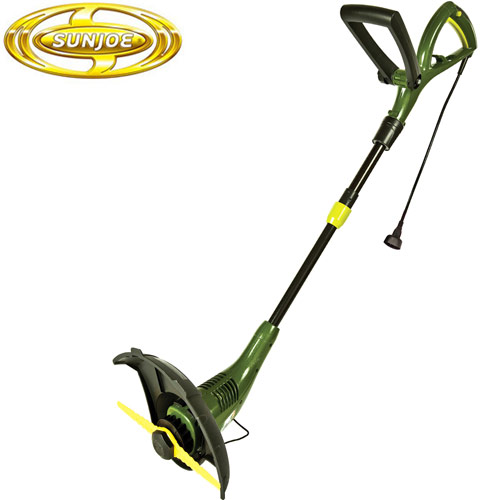 Sun Joe String-Less Trimmer/Edger