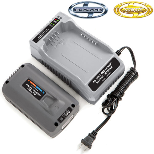 Snow Joe 40V Lithium Battery