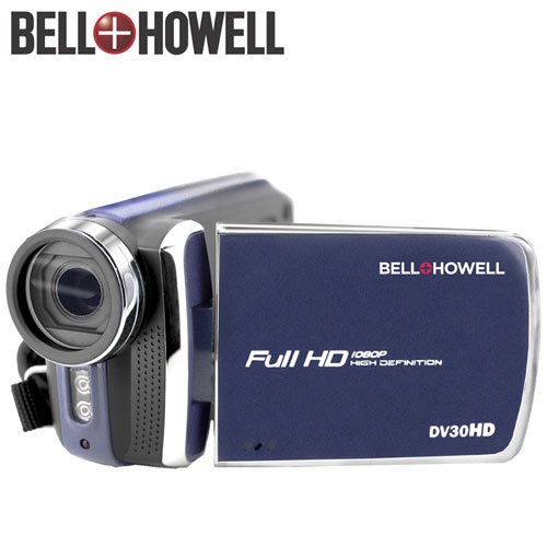 Fun Flix™ Ultra-Slim HD Camcorder Digital Camera