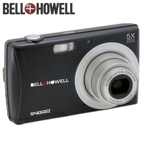 Bell+Howell S40HDZ Digital Camera