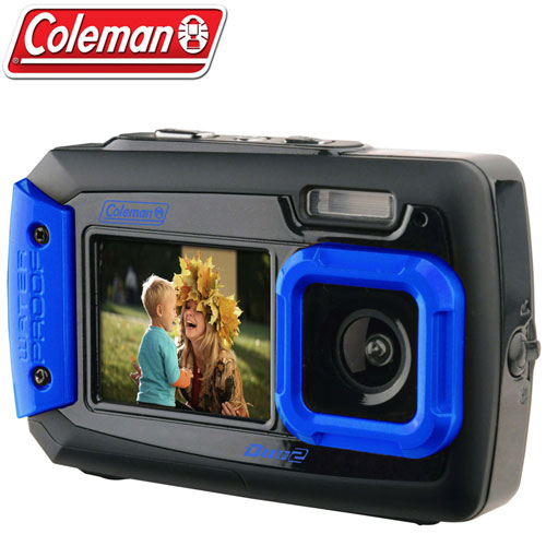 Duo2 Underwater HD Digital Video Camera