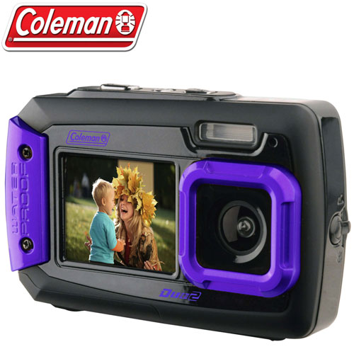 Duo2 Underwater HD Digital Video Camera