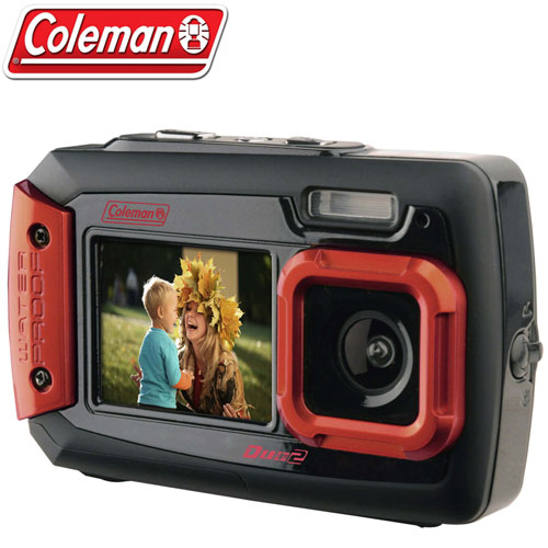 Duo2 Underwater HD Digital Video Camera