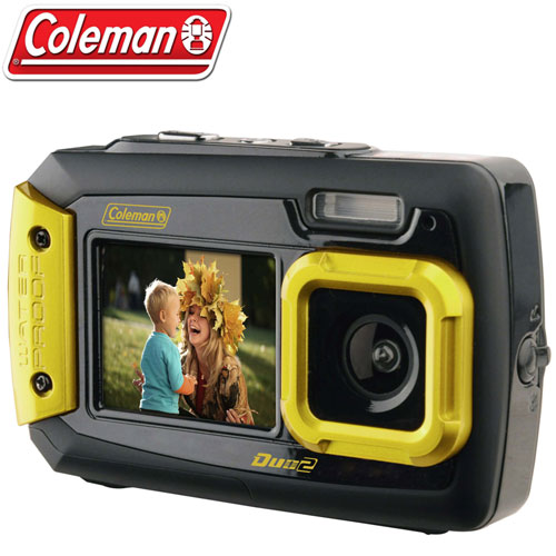 Duo2 Underwater HD Digital Video Camera